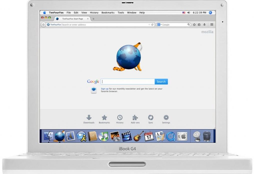 firefox for g4 mac download